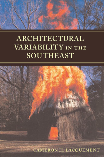 Architectural Variability in the Southeast