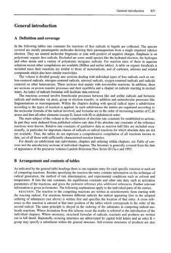 Nitrogen-Centered Radicals, Aminoxyls and Related Radicals