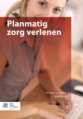 Planmatig zorg verlenen