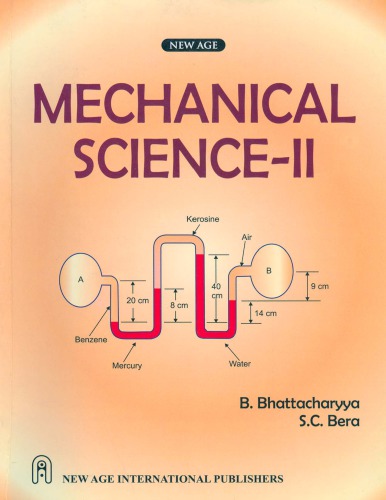 Mechanical science II