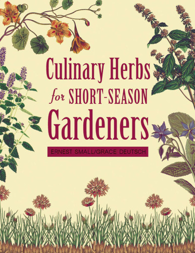 Culinary Herbs for Short-Season Gardeners