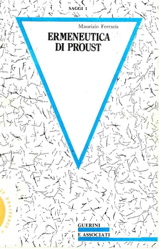 Ermeneutica di Proust