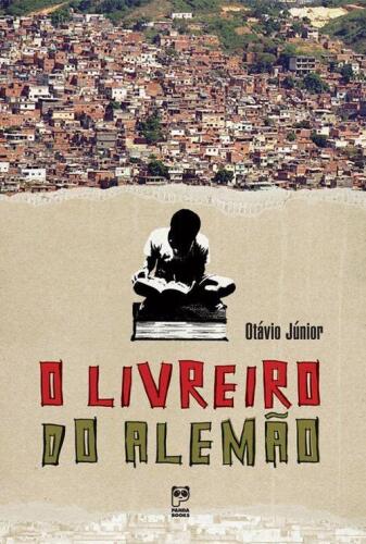 O livreiro do Alemão