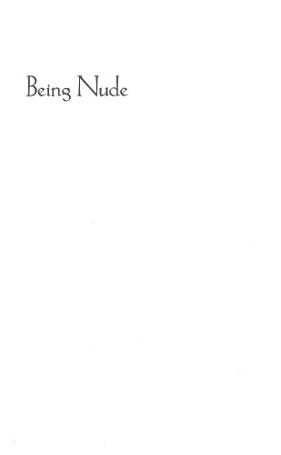 Being Nude: The Skin of Images (Critical Studies in Italian America