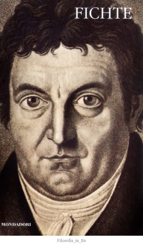 Scritti sulla dottrina della scienza 1794-1804