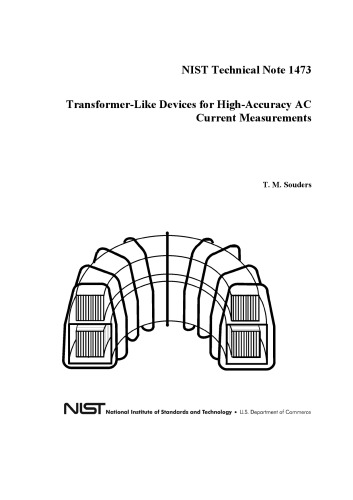 Transformer-Like Devices for High-Accuracy AC Current Measurements