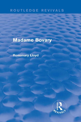 Madame Bovary