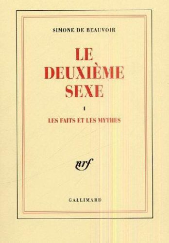 Le deuxième sexe