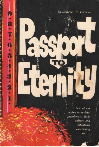 Passport To Eternity