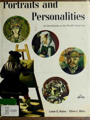 Portraits and Personalities: An Introduction to the World's Great Art