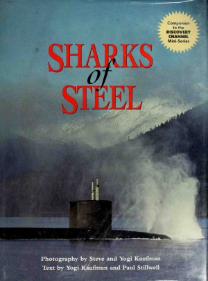 Sharks of Steel