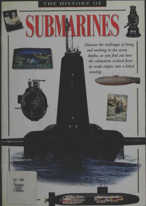 The History of Submarines