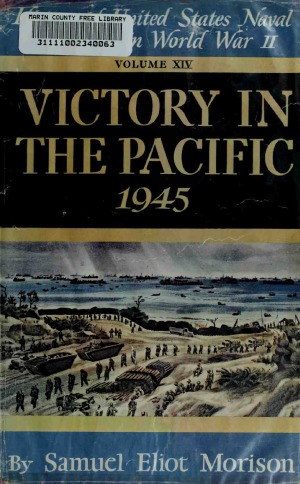 Victory in the Pacific 1945