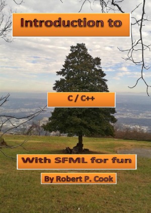 Introduction to C/C++ with SFML for Fun