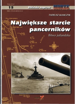 Najwieksze Starcie Pancernikow  Bitwa Jutlandzka