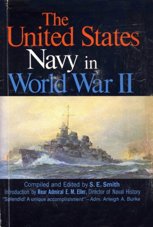 The United States Navy in World War II