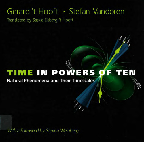 Time in Powers of Ten : Natural Phenomena and Their Timescales