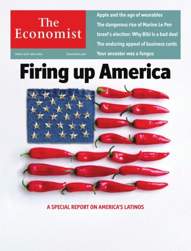 The Economist - 14 March 2015