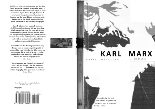 Karl Marx: A Biography