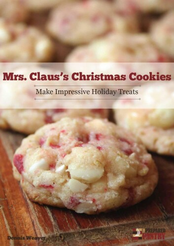 Mrs. Claus' Christmas Cookies: Make Impressive Holiday Treats