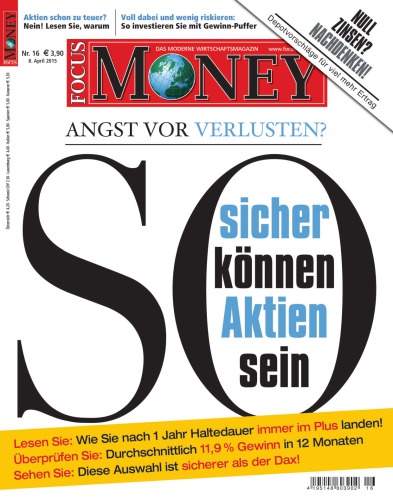 FOCUS-MONEY 16 2015