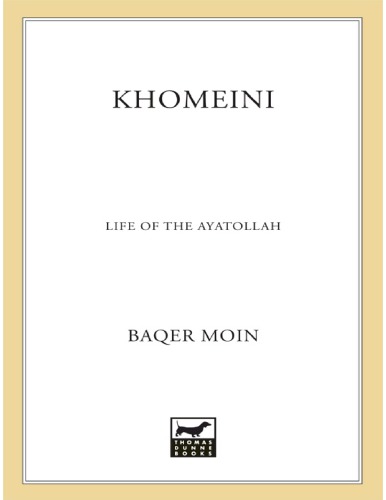 Khomeini: Life of the Ayatollah