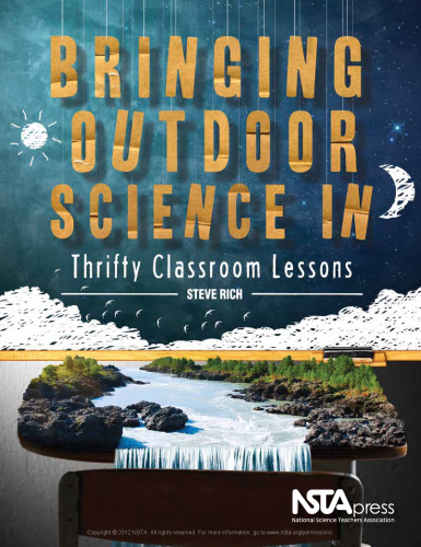 Bringing outdoor science in : thrifty classroom lessons