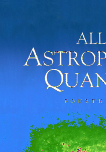 Allen’s Astrophysical Quantities