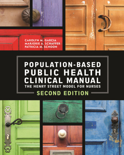 Population Based Public Health Clinical Manual 2nd Edition