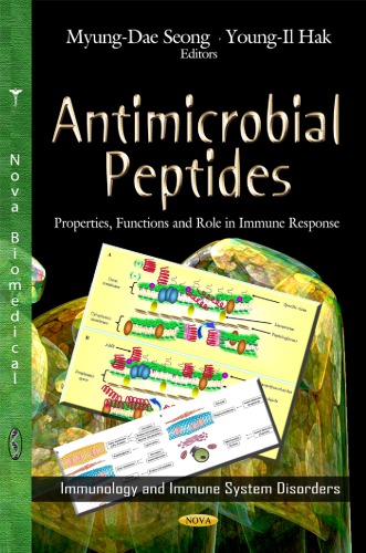 Antimicrobial Peptides  Properties, Functions and Role in Immune