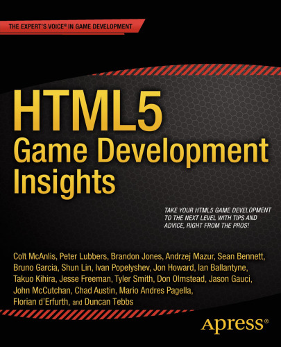 HTML5 game development insights