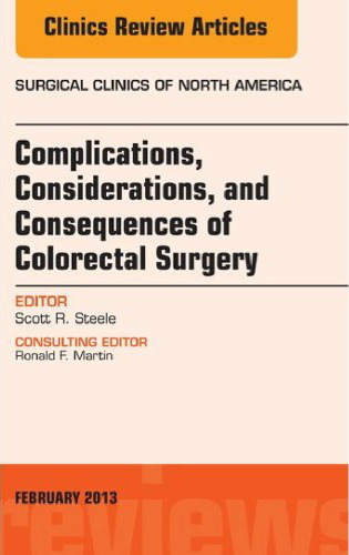 Complications, considerations, and consequences of colorectal surgery