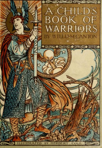 A child's book of warriors