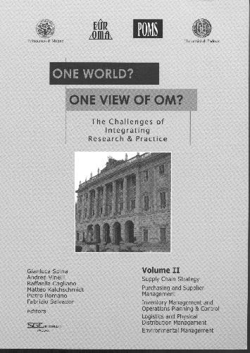 Analysis of Cooperation in Supply Chains Using Game Theory