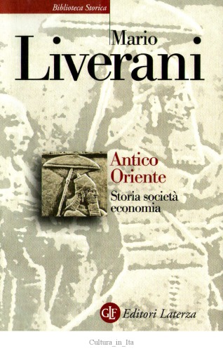 Antico Oriente. Storia, società, economia