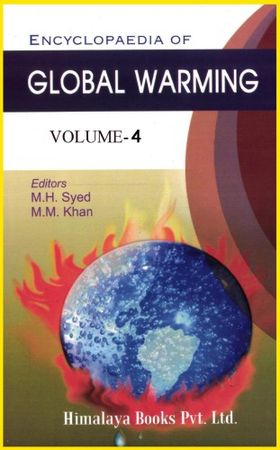 Encyclopaedia of global warming Vol. 4