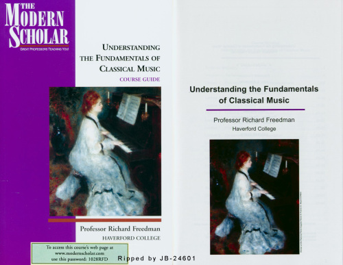 Understanding the fundamentals of classical music