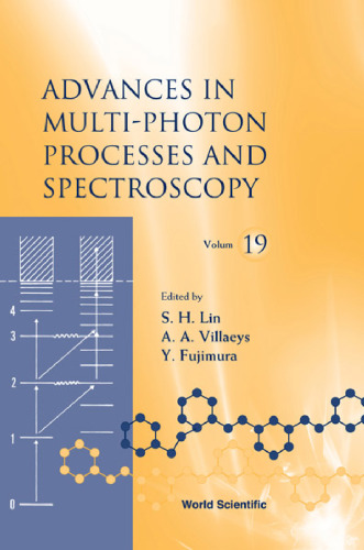 Advances in Multi-photon Processes and Spectroscopy