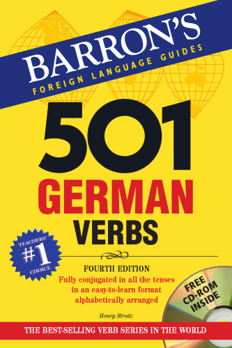 501 German Verbs