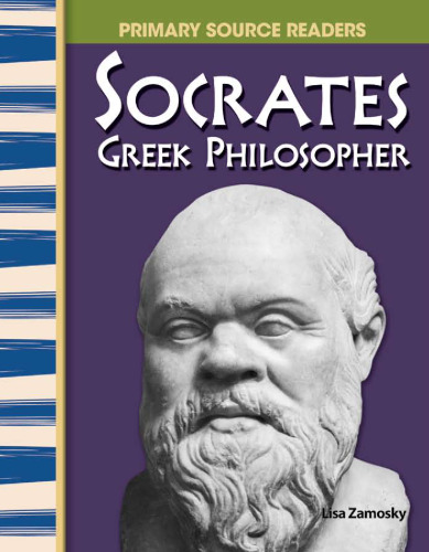 Socrates. Greek Philosopher