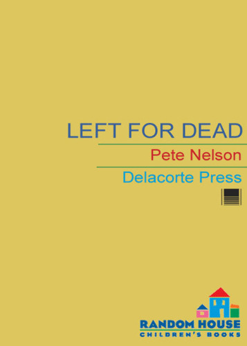 Left for Dead