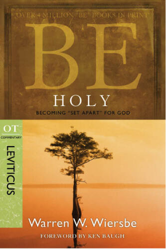 Be Holy. Becoming 