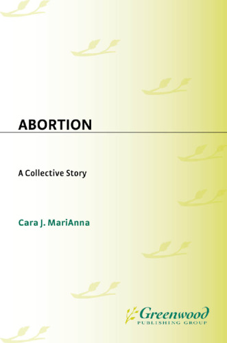 Abortion. A Collective Story