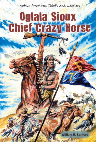 Oglala Sioux Chief Crazy Horse