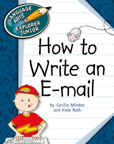 How to Write an E-mail