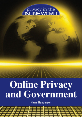 Online Privacy and Government