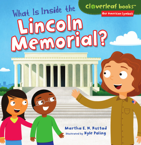 What Is Inside the Lincoln Memorial?