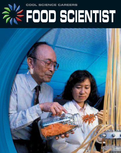 Food Scientist