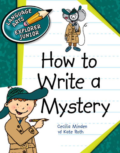 How to Write a Mystery