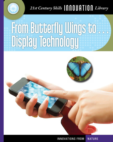 From Butterfly Wings to Display Technology